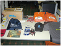 Prize Table