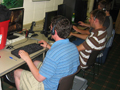MHOC 07 Lan Party